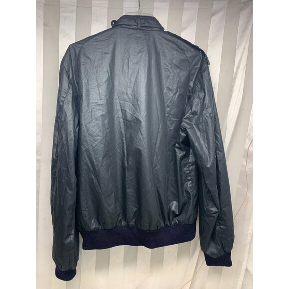 Directions By Block Members Only Style Vintage Men's Windbreaker Jacket Large - Picture 8 of 13